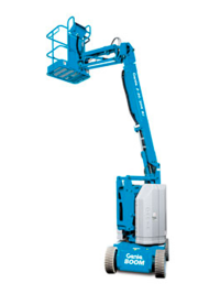 Plataforma Articulada Z-30-20 N RJ-ELEVACION