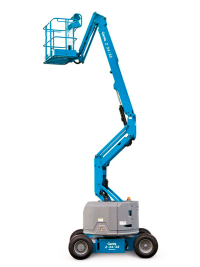 Plataforma Articulada Z-34-22 N-ELEVACION