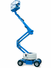 Plataforma Articulada Z-45-25 J DC-ELEVACION